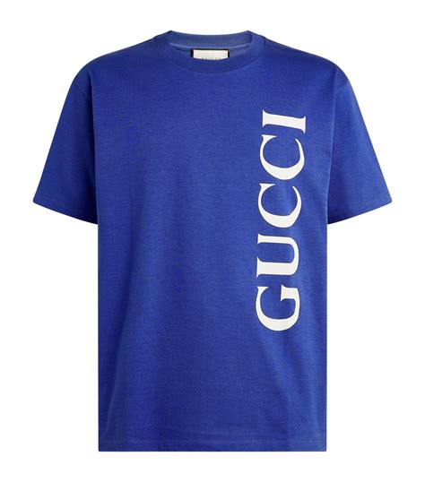 rihanna blue gucci shirt|gucci t-shirts for men.